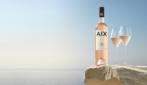 Maison Saint Aix AIX Rosé 2022 Provence France